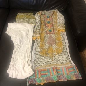 Indian Pakistani Dress